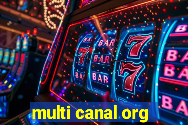 multi canal org